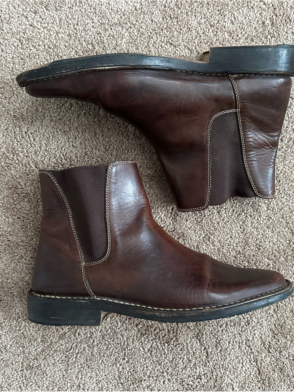 Cole Haan Men’s Chelsea Boots - 12